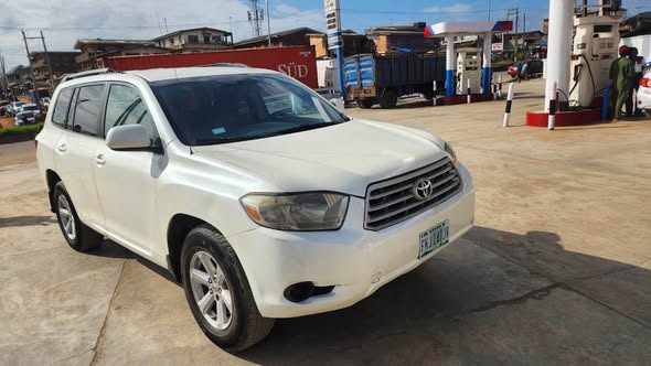A picture of Toyota Highlander