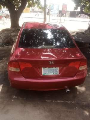 A picture of Neatly used Honda Civic