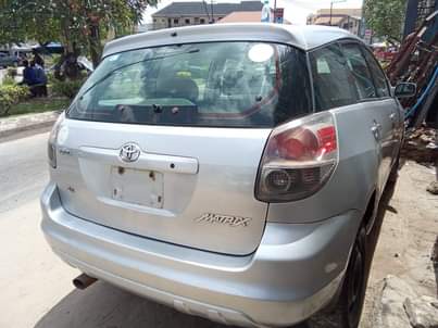 A picture of 2006 Toyota Matrix