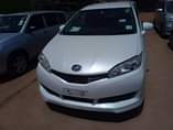A picture of 2009 TOYOTA WISH 2009 4wd