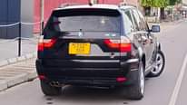 A picture of BMW X3