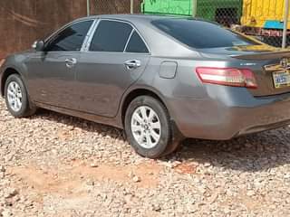 A picture of Toyota Camry 2008 in excellent condition