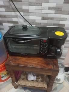 A picture of Radio