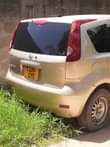 A picture of Nissan note