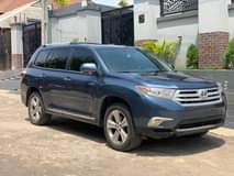 A picture of 2013 Toyota Highlander
