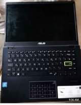 A picture of Asus 14 Window 11 2 Month Used For Sale