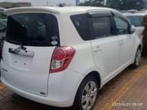 A picture of Toyota Ractis