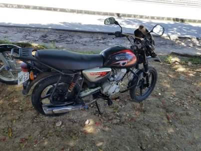 A picture of Boxer 125