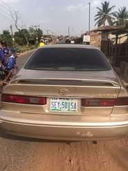 A picture of Toyota Camry pencillight For sale Engine AC Gear Price 1