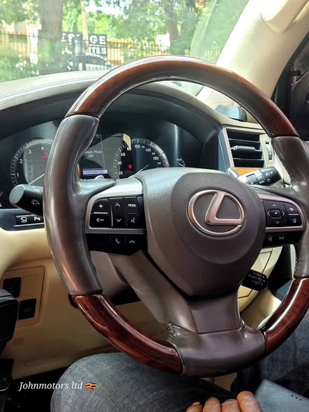 A picture of Lexus