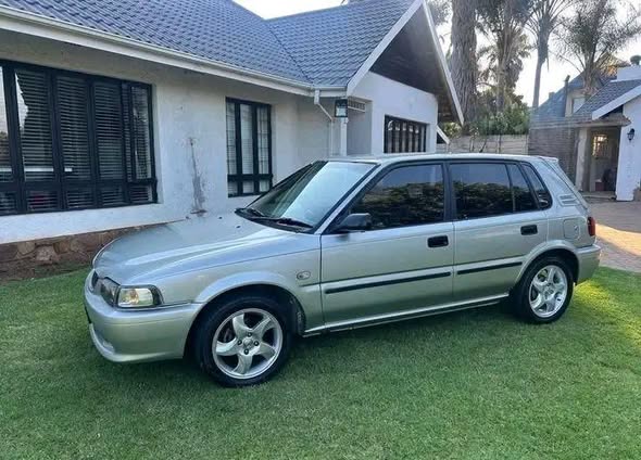 toyota tazz
