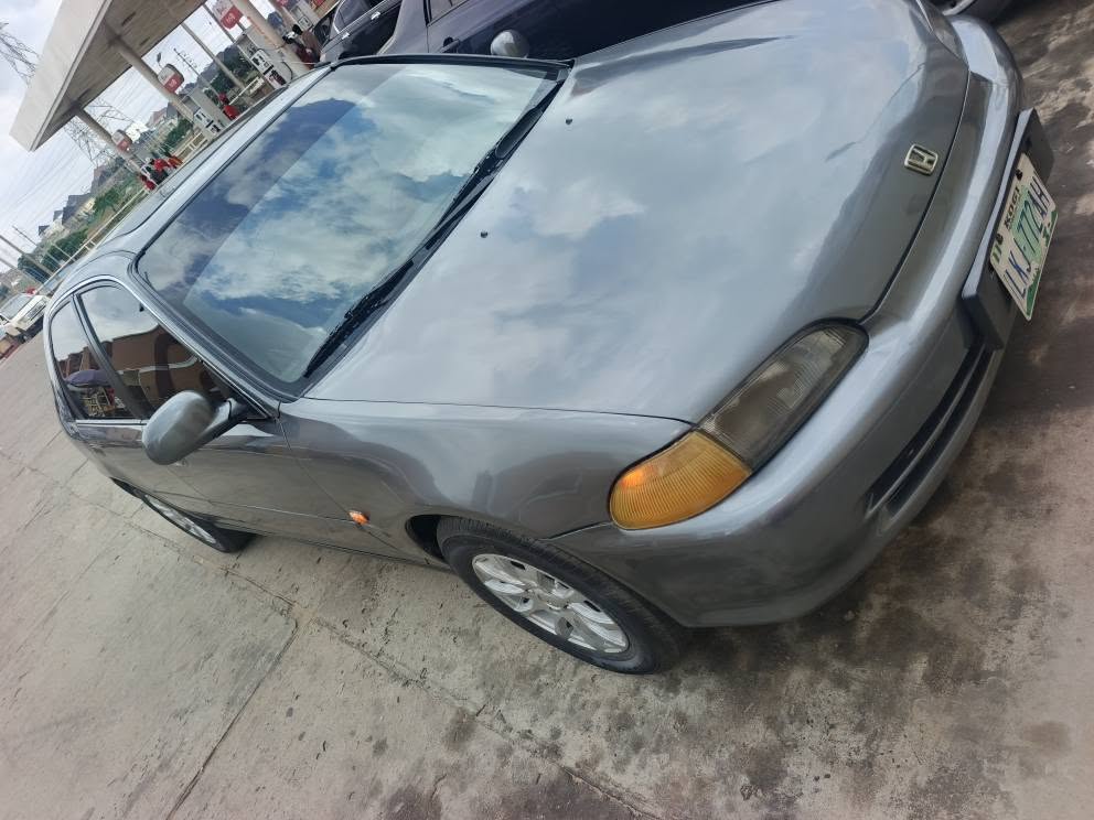 A picture of Honda Civic