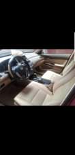 A picture of Honda accord 2010