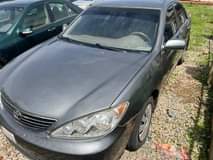 A picture of Clean used 2005 model Toyota camry Location is kaduna Price