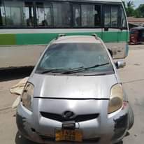 A picture of Vitz new
