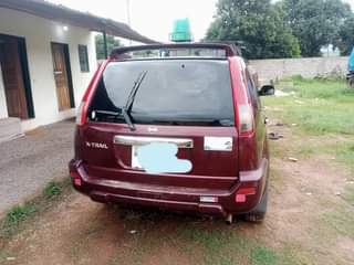 used nissan xtrail