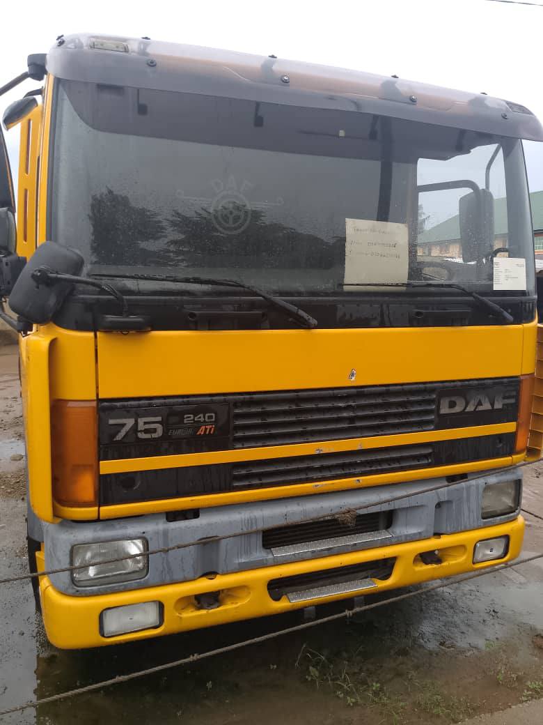 A picture of Foreign used Daf 75 available for sale 