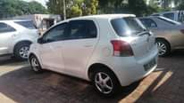 A picture of Yaris 1 0 2009