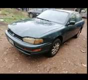A picture of Toyota Camry Orobo Engine and Gear ok Ac not chilling