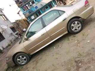 A picture of 2002 Honda Accord
