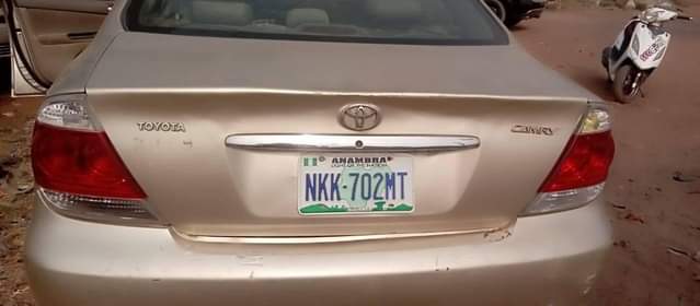 A picture of Camry