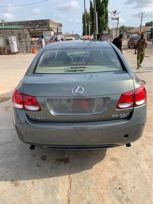 A picture of 2008 Lexus GS350 complete buy and deive
