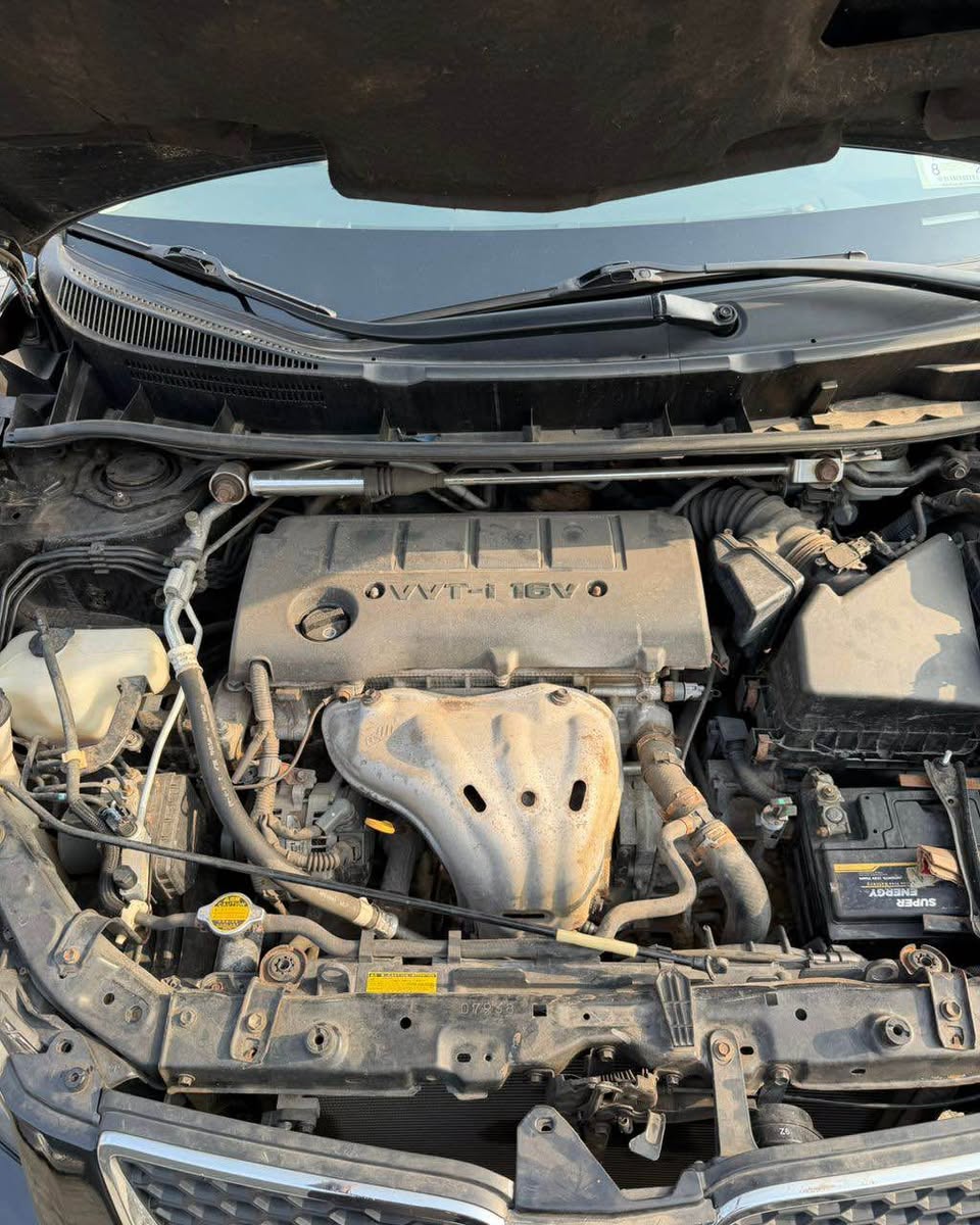 A picture of Pontiac vibe GT 2009