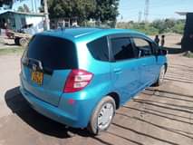 used honda fit