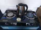 A picture of JIKO GASI PLATE 2 NA OFFER YA HEATER 1