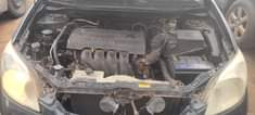 A picture of Toyota Matrix 03