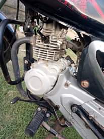 A picture of BOXER CC 125 GIA 5 INAUZWA
