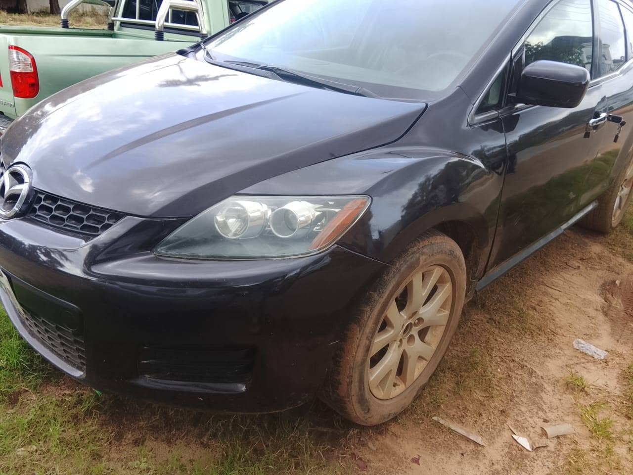 A picture of Mazda Cx7