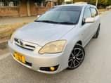 A picture of TOYOTA RUNX FOR SALE 0719748337