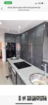 kitchen units