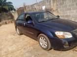 A picture of Kia cerato