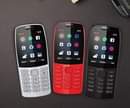 A picture of NOKIA 210 4G