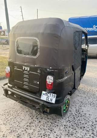 A picture of TVS KING 0715 729 487