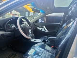 A picture of BARELY USED TOYOTA CAMRY SE 2008 THIS CAR WAS REGISTERED