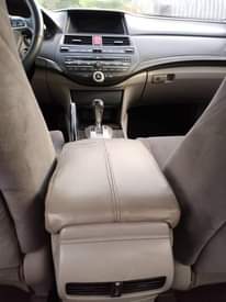 A picture of HONDA ACCORD 2008
