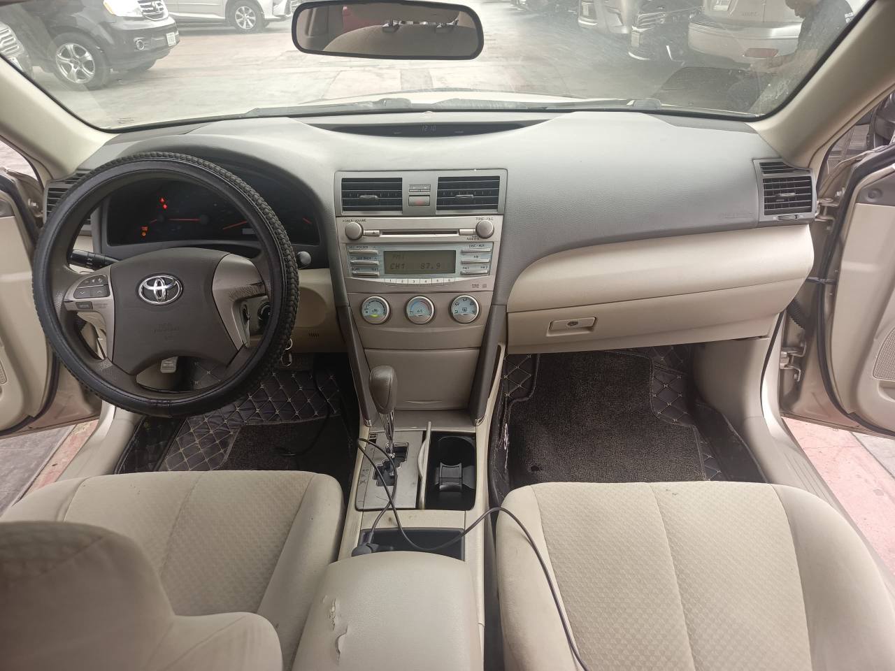 A picture of 2 Months Registered Toks Standard First Body 2009 Toyota Camry