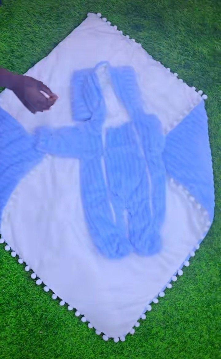 A picture of Unique baby receiving sets