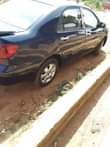 A picture of Toyota Corolla Regd