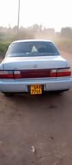 A picture of Toyota corolla Kikumi Buy and drive 9.5m Negotiable Fortportal city