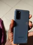A picture of Samsung Galaxy s20
