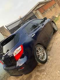 A picture of Toyota matrix 2010