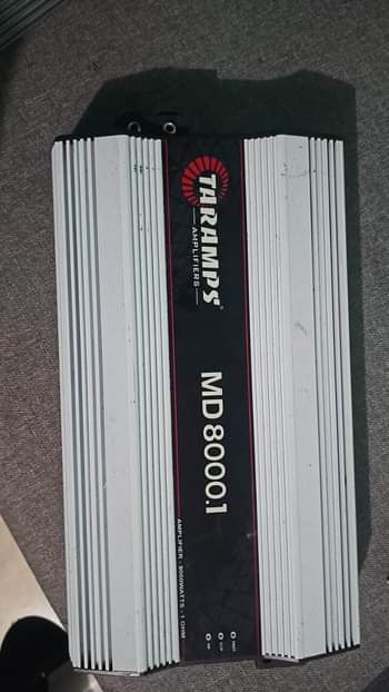car radio