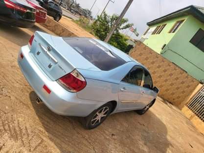 A picture of Toyota Camry 2006