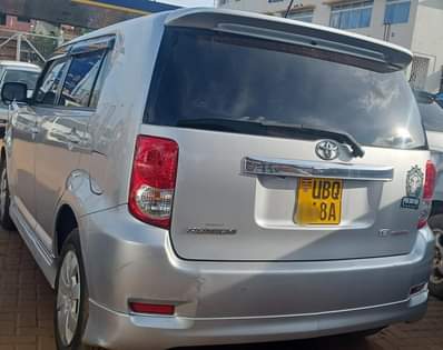 A picture of TOYOTA RUMION UBQ QUICK MONEY NEEDED 29.5M OR WTSUP 0708