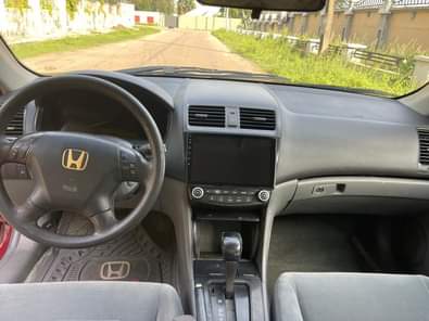 A picture of FOR SALE ACCORD DC 2007 MODEL NIGERIAN USED SUPER CLEAN
