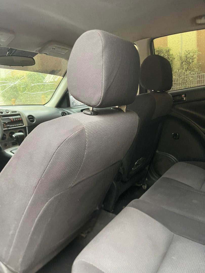 A picture of Pontiac vibe 2006